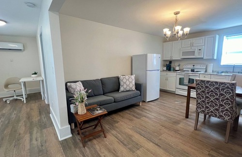Bradenton Apartment | Urban Oasis: Downtown Apartment