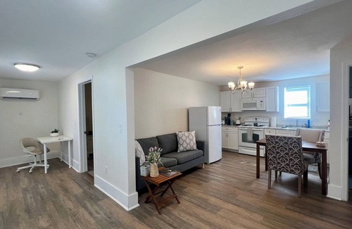 Bradenton Apartment | Urban Oasis: Downtown Apartment