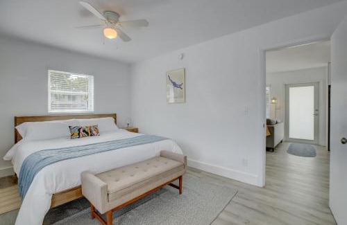 Middle River Terrace Apartment | Urban Oasis in Fort Lauderdale