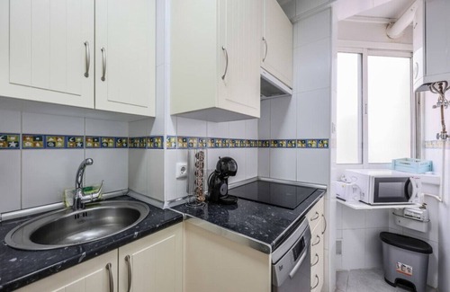 Imperial Apartment | Urban Oasis in Madrid: Steps From River Manzanares