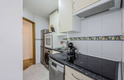 Imperial Apartment | Urban Oasis in Madrid: Steps From River Manzanares
