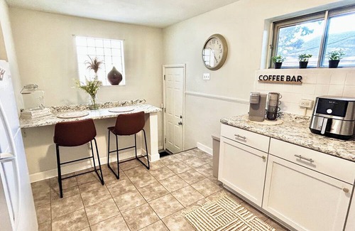 St. Louis House | Urban Oasis in the Heart of St. Louis
