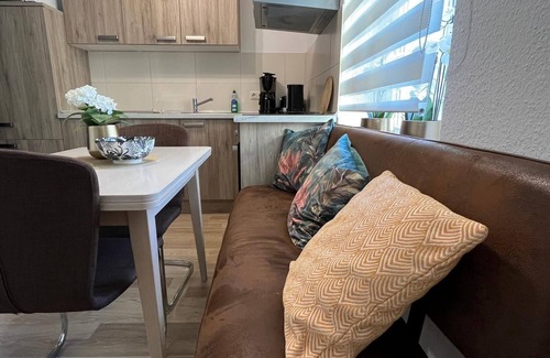 Bad Muskau Apartment | Urban Oasis in the spa town of Bad Muskau - just a few minutes' walk from Prince Pückler Park