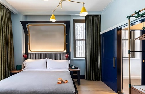 Center City Hotel | Urban Oasis in the Heart of Philly! Onsite Parking, Pets Allowed!