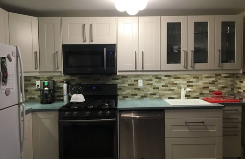 South Slope House | Urban Oasis Junior: beautiful 1 bedroom apartment