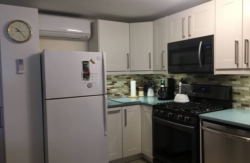 South Slope House | Urban Oasis Junior: beautiful 1 bedroom apartment