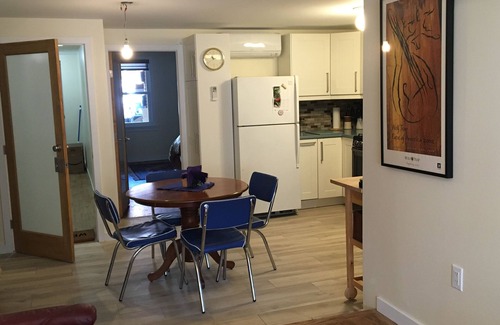 South Slope House | Urban Oasis Junior: beautiful 1 bedroom apartment