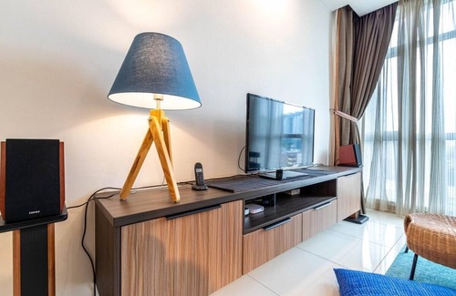 Bandar Tun Razak Apartment | Urban Oasis Kuala Lumpur Apartment Sleeps 6