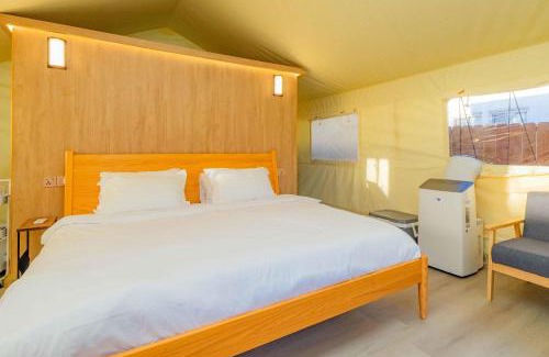 Bonita Other | Urban Oasis Luxe Glamping with King Bed & BBQ