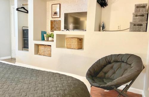 North Park Apartment | Urban Oasis Near The Zoo A Central Studio For 2
