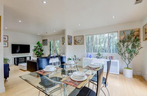 The Villas House | Urban Oasis next to Santana Row