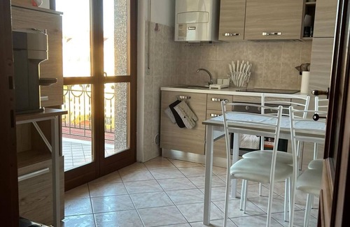 Ovada Apartment | Urban Oasis Ovada