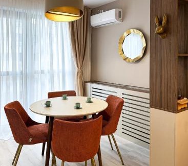 Sector 3 Apartment | URBAN OASIS Pallady
