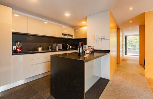Polanco Condo | Urban Oasis, PH w/Private Rooftop, Walk Everywhere