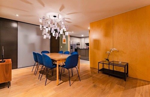 Polanco Condo | Urban Oasis, PH w/Private Rooftop, Walk Everywhere
