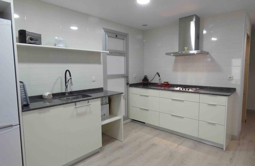 Jesus Apartment | Urban Oasis & Private Terrace.