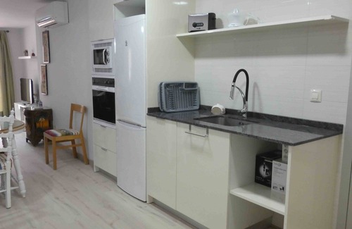 Jesus Apartment | Urban Oasis & Private Terrace.