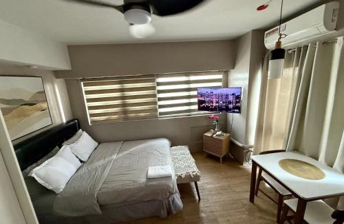 Pasig Apartment | Urban Oasis Studio at Monte Carlo Residenze, Sta Lucia Mall