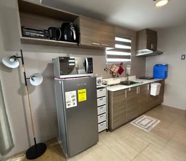 Pasig Apartment | Urban Oasis Studio at Monte Carlo Residenze, Sta Lucia Mall