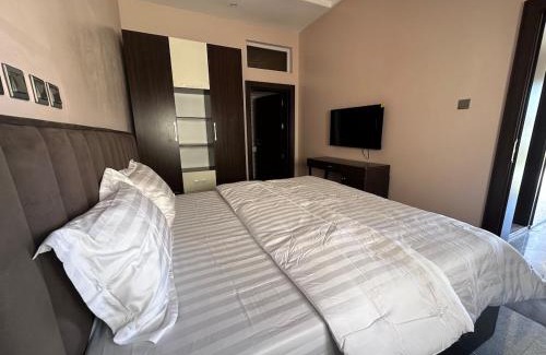 Kaduna Apartment | Urban Oasis Studio