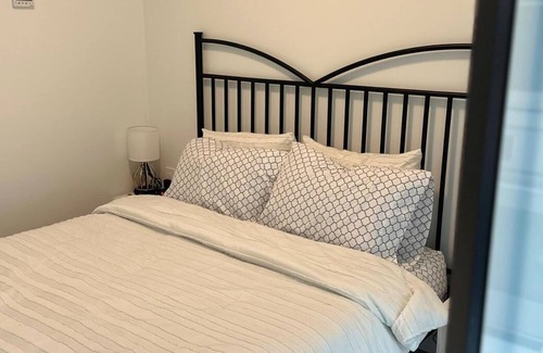 Mount Pleasant Condo | Urban Oasis: Stylish Apartment
