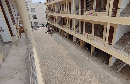 Kharar Apartment | Urban Oasis Suites 1BHK Short/Long Stays
