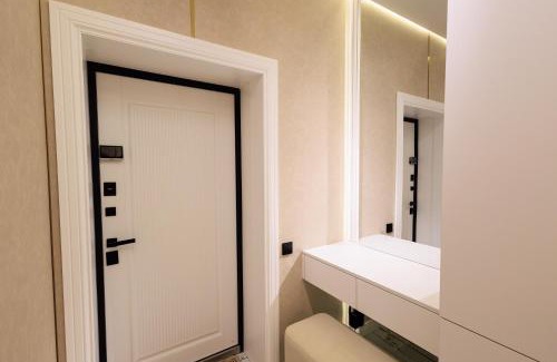Fergana Apartment | Urban Oasis