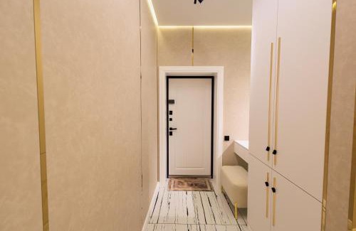 Fergana Apartment | Urban Oasis