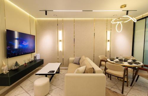 Fergana Apartment | Urban Oasis