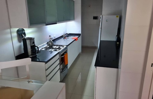 Villa Devoto Apartment | Urban Oasis with Private Parking