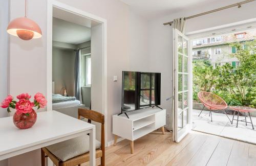 Wilmersdorf Apartment | Urban-Oasis: Zentral, Ruhig, Neu!