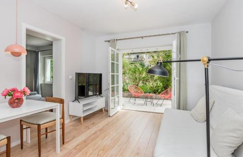 Wilmersdorf Apartment | Urban-Oasis: Zentral, Ruhig, Neu!