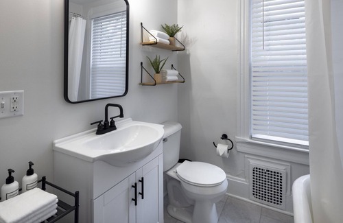 Hamilton House | Urban Quarter I - Miami University I Spooky Nook Sports