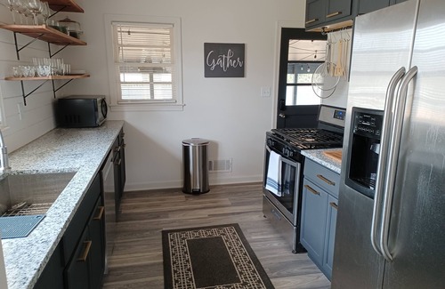 Smyrna House | Urban Ranch, at the Treasure House