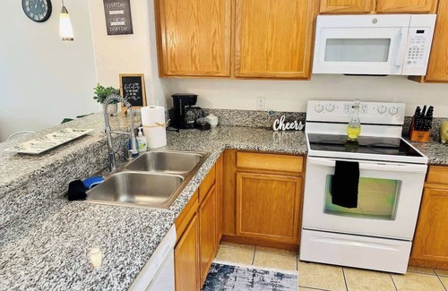 Reno House | Urban Reatreat/Sleeps 7/D9