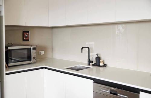 Brunswick East Apartment | Urban Rendezvous Where Productivity Meets Play