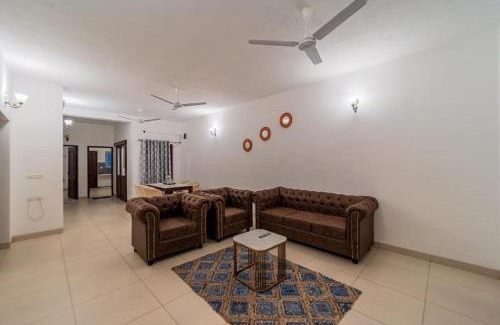 White Town Villa | Urban Residency