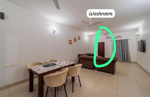 White Town Villa | Urban Residency