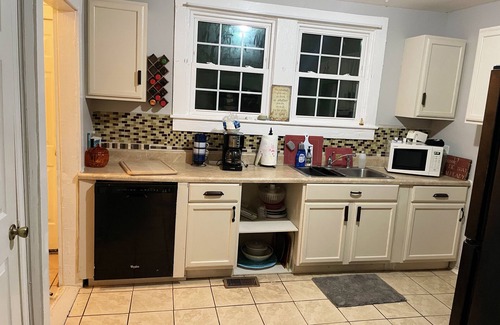Parker House | Urban Respite minutes from downtown Greenville, SC