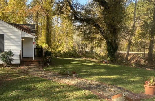 Parker House | Urban Respite minutes from downtown Greenville, SC