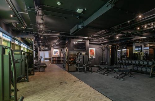 Nine Elms Apartment | Urban Rest Battersea Apartments