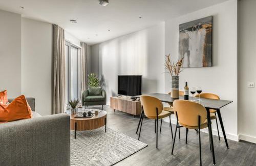 Nine Elms Apartment | Urban Rest Battersea Apartments