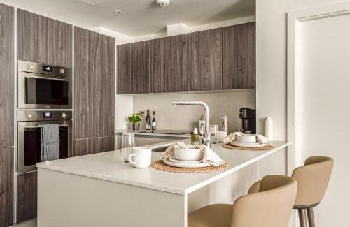 Nine Elms Apartment | Urban Rest Battersea Apartments