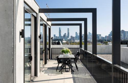 Richmond Apartment | Urban Rest Richmond Swan Street