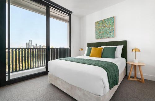 Richmond Apartment | Urban Rest Richmond Swan Street