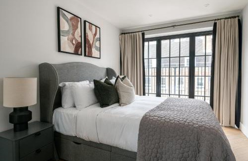 Spitalfields Apartment | Urban Rest Spitalfields Apartments