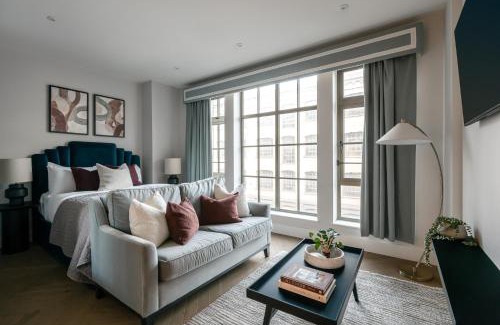 Spitalfields Apartment | Urban Rest Spitalfields Apartments