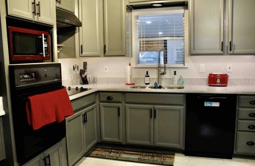 Denton House | Urban Retreat in Denton, Texas!
