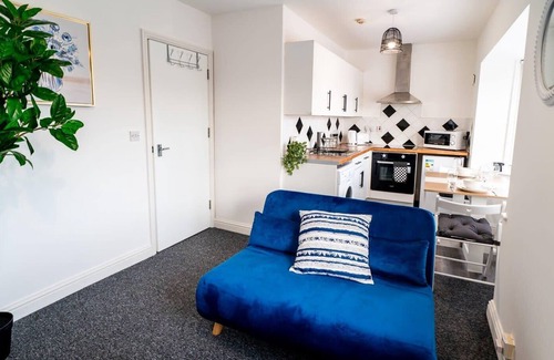 Staple Hill Apartment | Urban Retreat in Eastville, sleeps 4