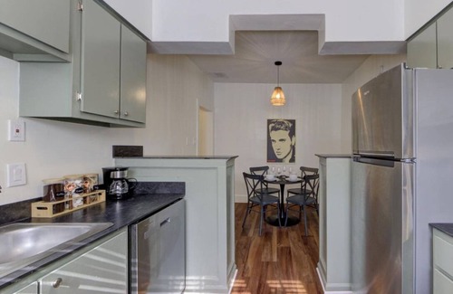 Memphis Apartment | Urban Retreat in Historic Memphis